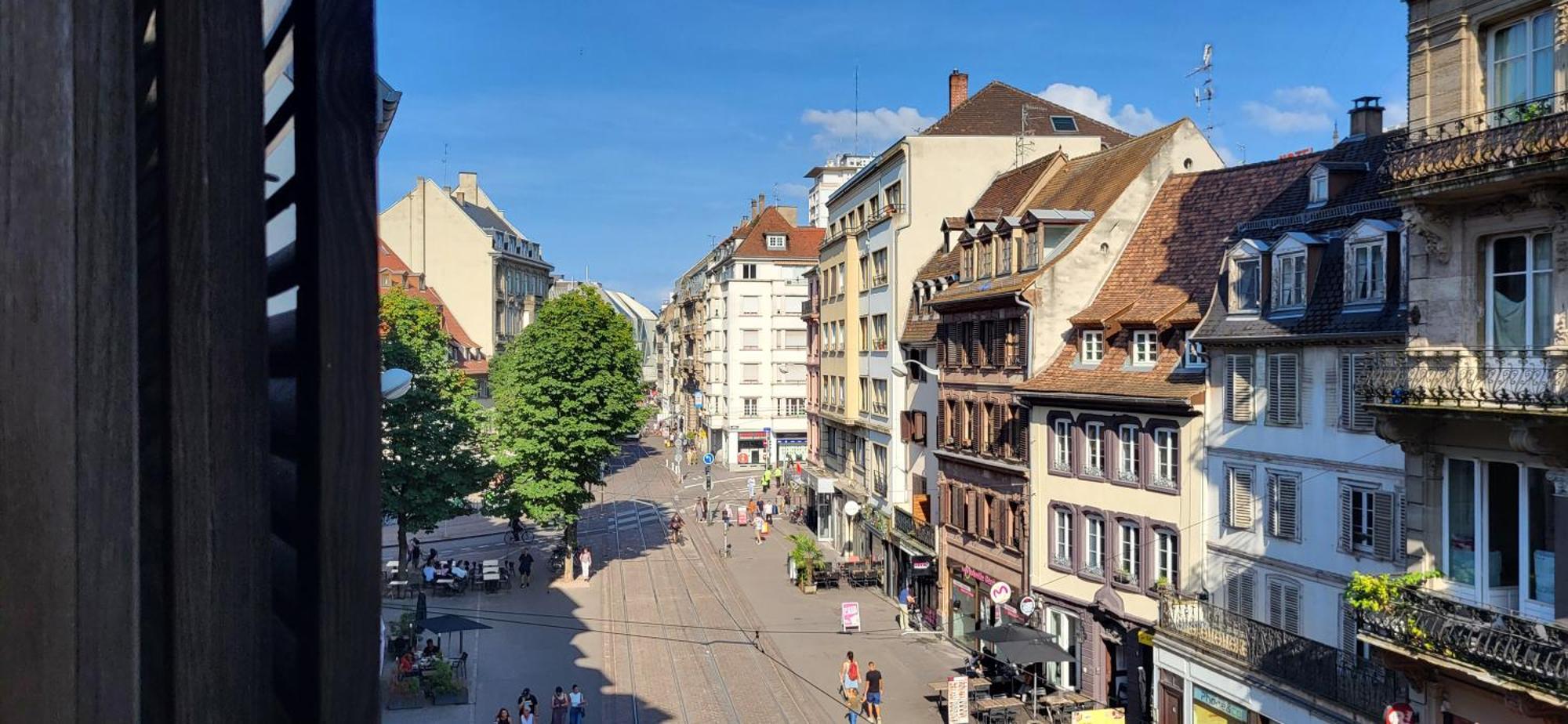 Les Berges De L'Ill Lejlighed Strasbourg Eksteriør billede