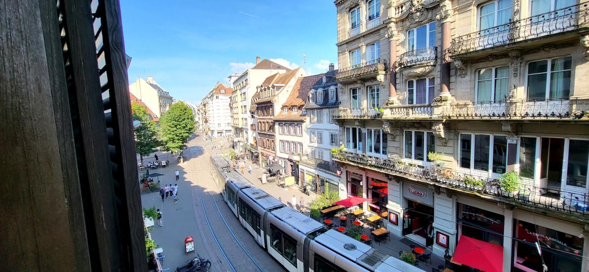 Les Berges De L'Ill Lejlighed Strasbourg Eksteriør billede